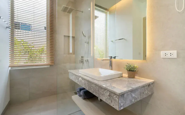 Modern Open Design 4BR Pool Villa Mina