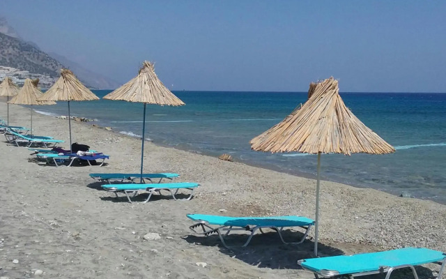 Evripides Village