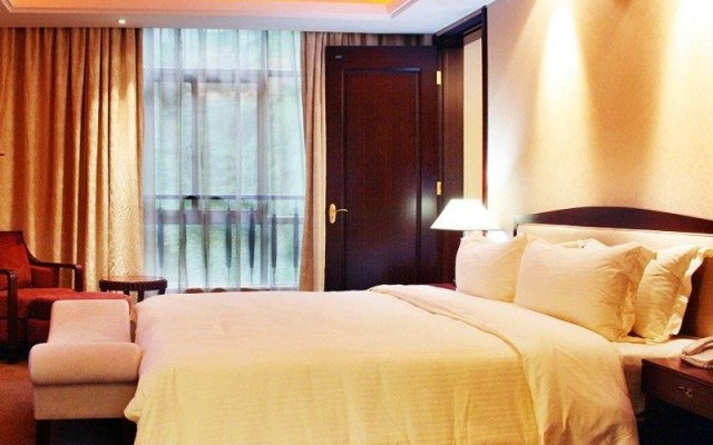 Jing Tai Hotel - Jinggangshan