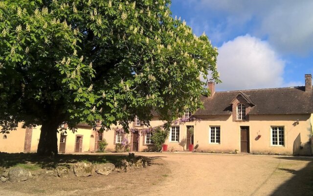 Gîte des Etangs de Beaulieu