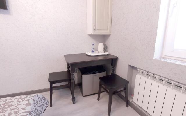 Первый доходный дом (корпус Ракета)