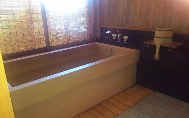 Ise Todaya Ryoan – Spa – Ise