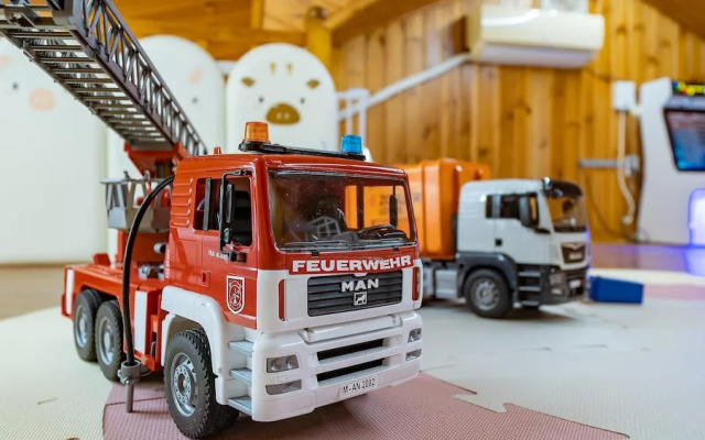 Ganghwa Haimom Family Poolvilla Marine