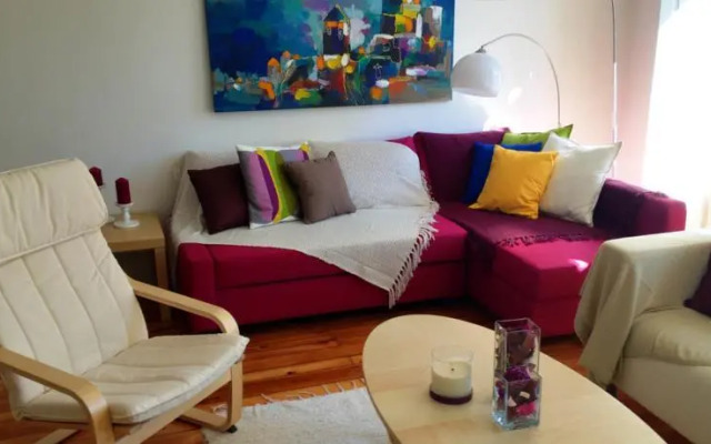 Glamour Apartment