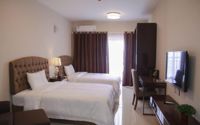 YUMI Apartment-Foshan Donghai Branch