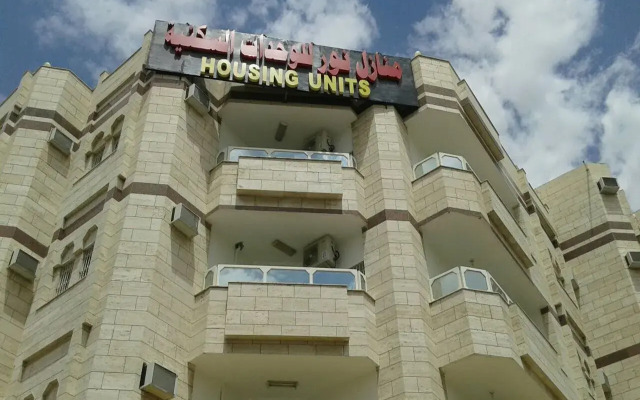 Nour AlMnazel furnished Apartment