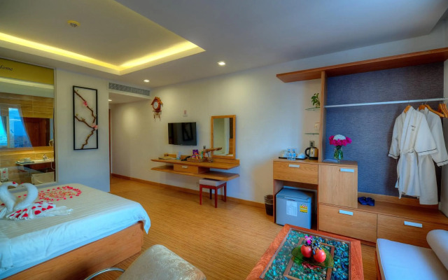 Orussey One Hotel & Apartment