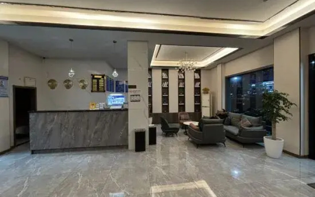 Jincheng Hotel (Huangshi Daye Yurun