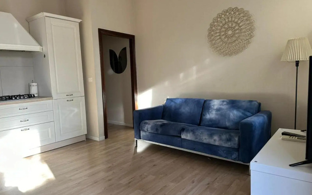 Santa Giustina apartment