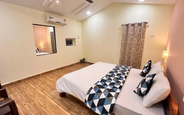 Taal Tiger Resort
