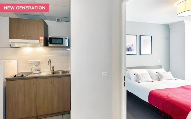 Appart'City Confort Strasbourg Centre
