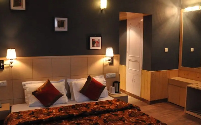 Hotel Ekant – Guest Rooms – Chail