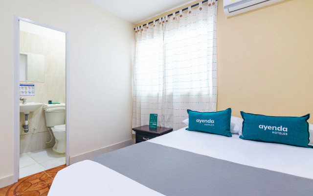 Hotel The Dolphin Santa Marta