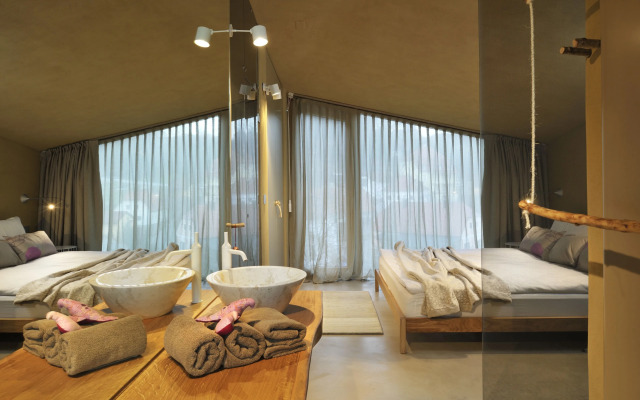 Ortenia apartments in nature