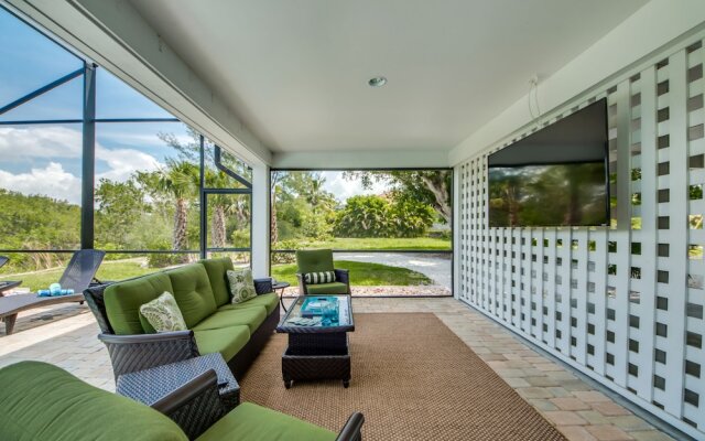 Villa Calypso Tides - Roelens Vacations