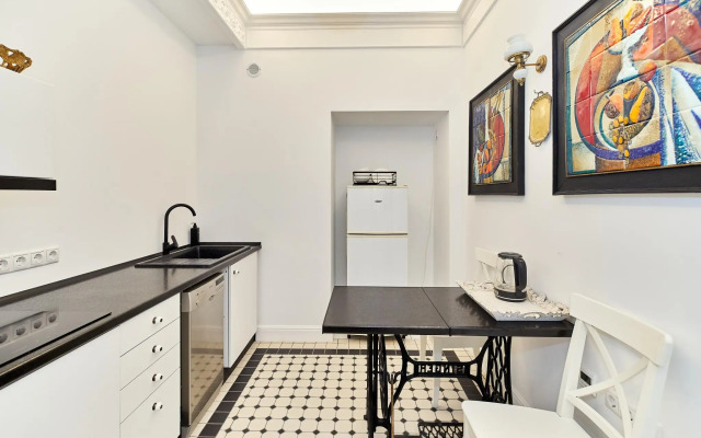 Апартаменты Фонтанка 67