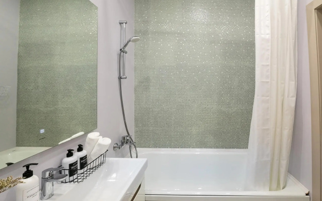 Апартаменты на улице Фастовская 50