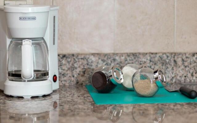 The City Center ideal for long stay