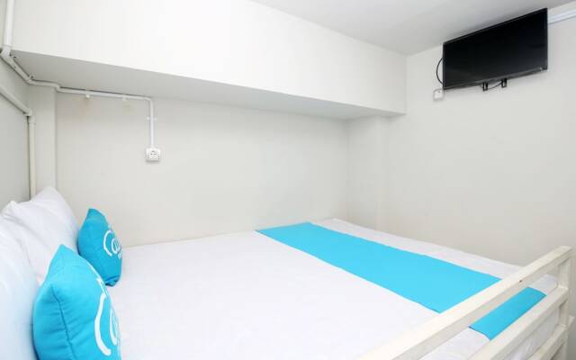 Airy Eco Syariah Gambir Alaydrus 27E Jakarta