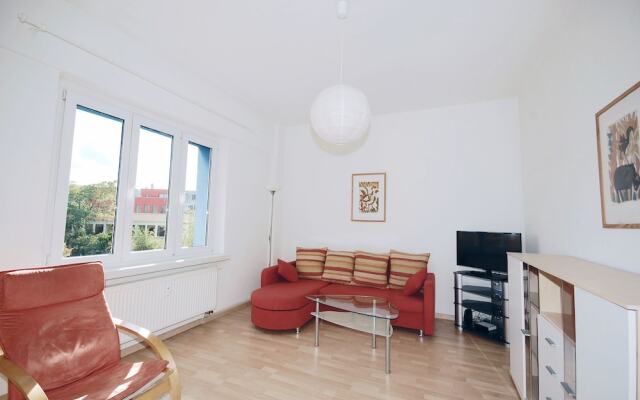 Apartment Oasis - Invalidenstrasse 137