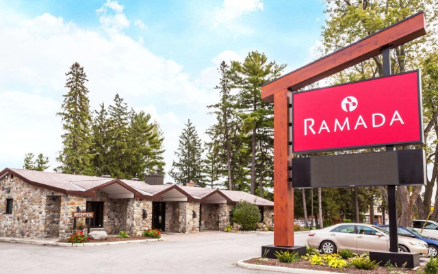 Ramada Ottawa on the Rideau (ex. Monterey Inn Resort & Conference Centre)