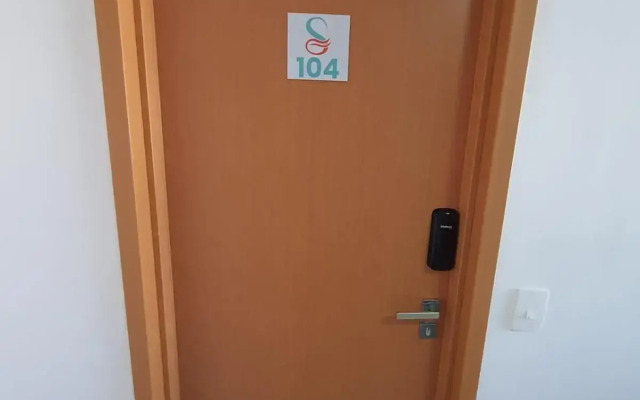 Flat Siberian 100m do mar