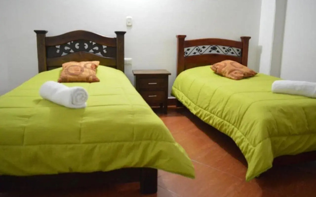 Hotel Dancar