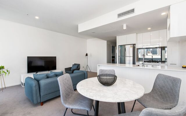 Ivy and Eve Apartments by CLLIX