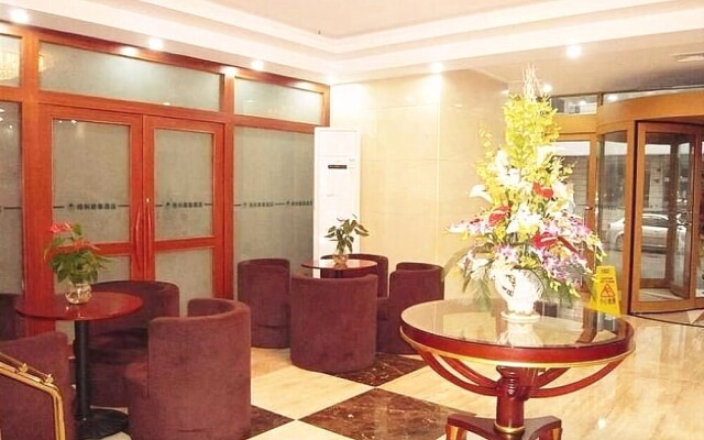 GreenTree Inn Dalian Ganjingzi District Dongwei Road Subway Station Ho
