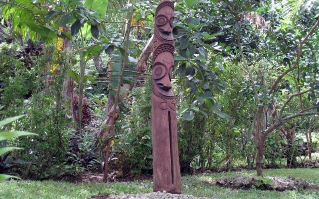 Coral Motel  Apartments Vanuatu