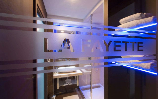 Best Western Plus La Fayette Hotel And Spa