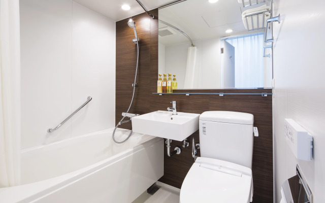 HOTEL MYSTAYS Tachikawa