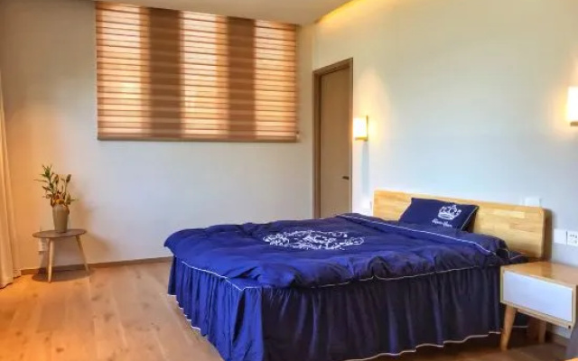 Yihai Lianshe Villa – Guest Rooms – Wenzhou