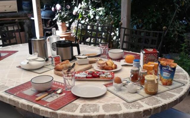 Campagno chambre d hote
