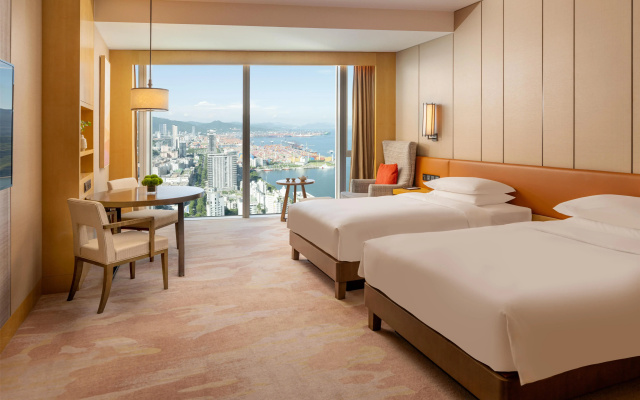 Hyatt Regency Shenzhen Yantian
