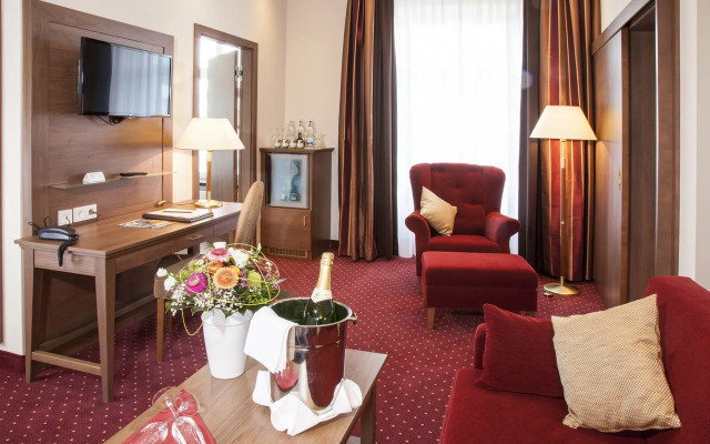 Hotel Kaiserhof Victoria