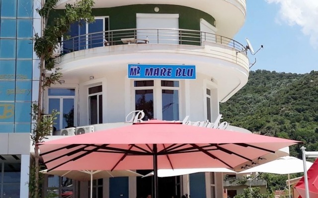 Mare Blu Hotel Bar