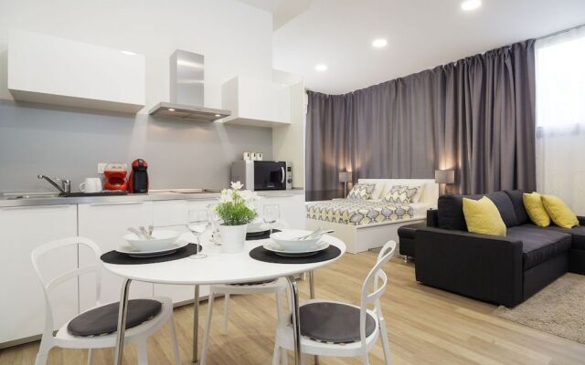 Apartment Aspalathos Centar