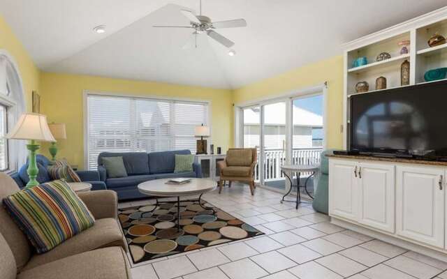 Egret by Meyer Vacation Rentals