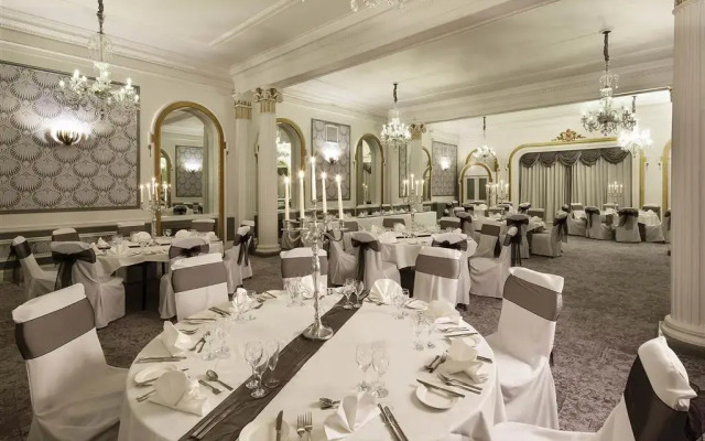 Mercure Brighton Seafront Hotel