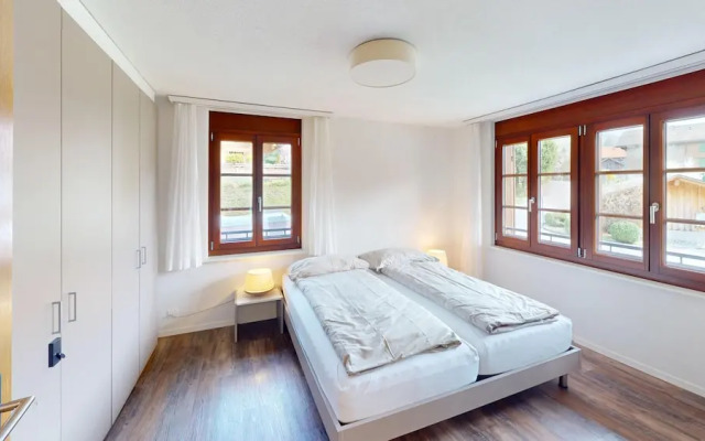 Reka-Ferienanlage Rougemont (Gstaad)