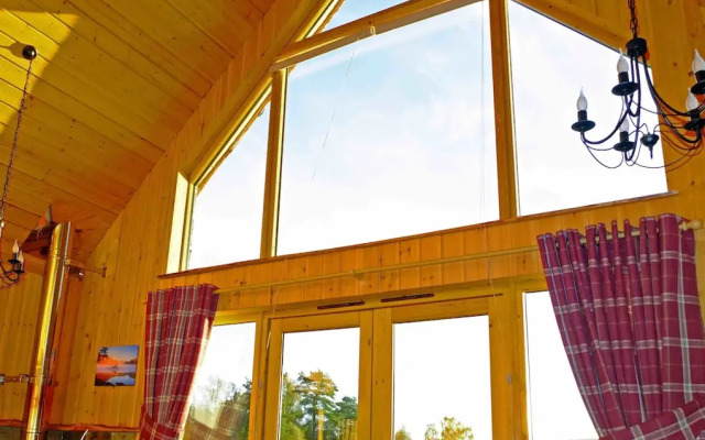 The Cabins, Loch Awe