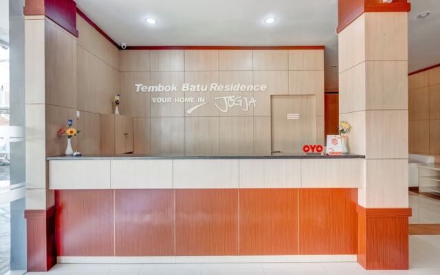 OYO Flagship Tembok Batu Residence