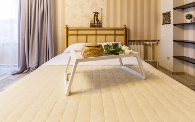 Апартаменты БиГест на ул. Юлиуса Фучика, д. 7