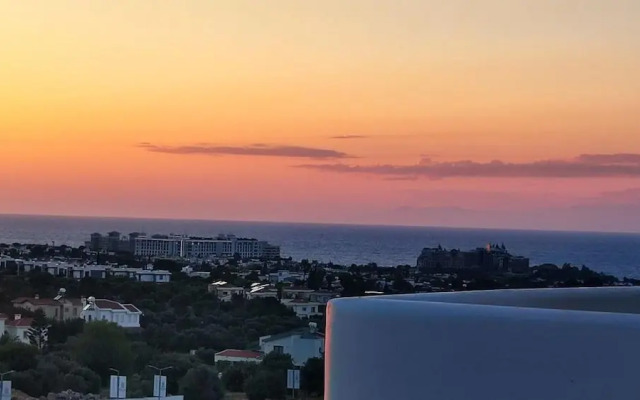 New Lovely3-bed Villa With Incredible Views