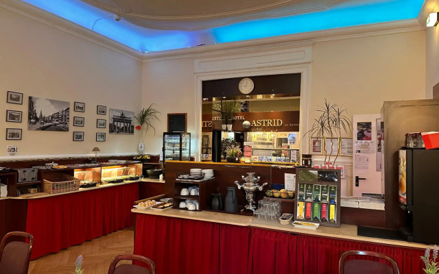 Astrid Hotel am Kurfürstendamm