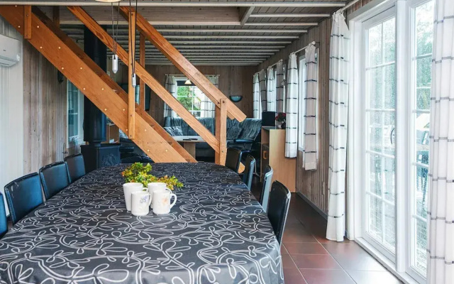 10 Person Holiday Home in Romo