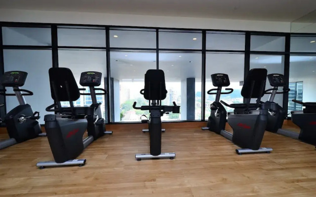 Luxury 3 Rooms Duplex KL SENTRAL