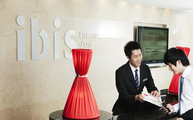 ibis Ambassador Seoul Myeongdong