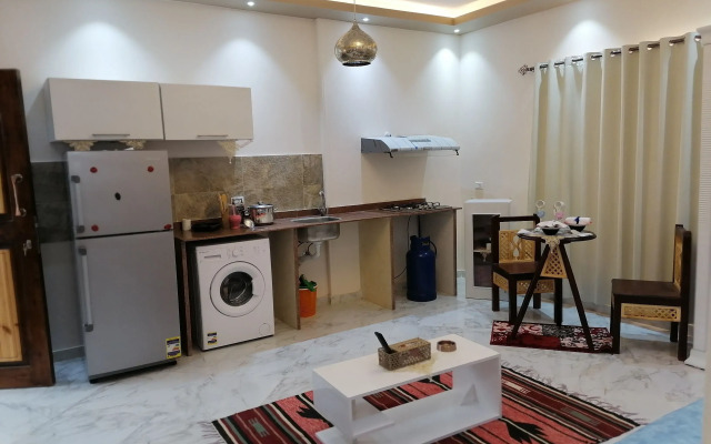 Arabian villas